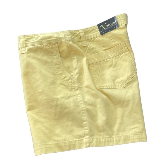 Natural Reflections Twill Short - Picture 1 of 8